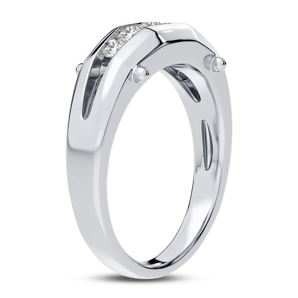 14K 0.51CT DIAMOND RING - Solomon Jewelers
