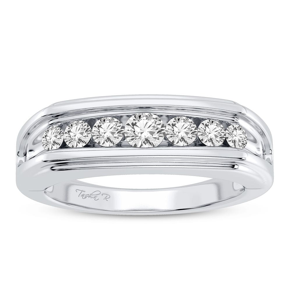 14K 0.50CT DIAMOND RING - Solomon Jewelers