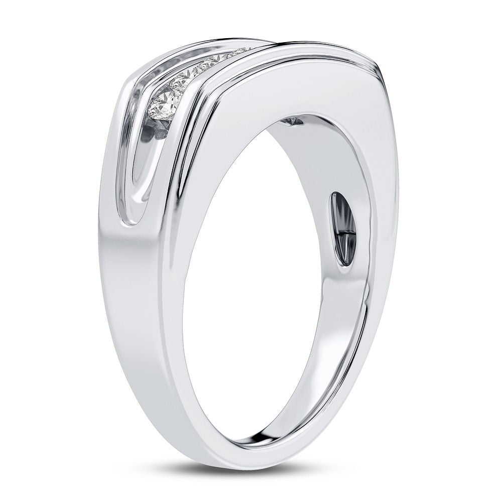 14K 0.50CT DIAMOND RING - Solomon Jewelers