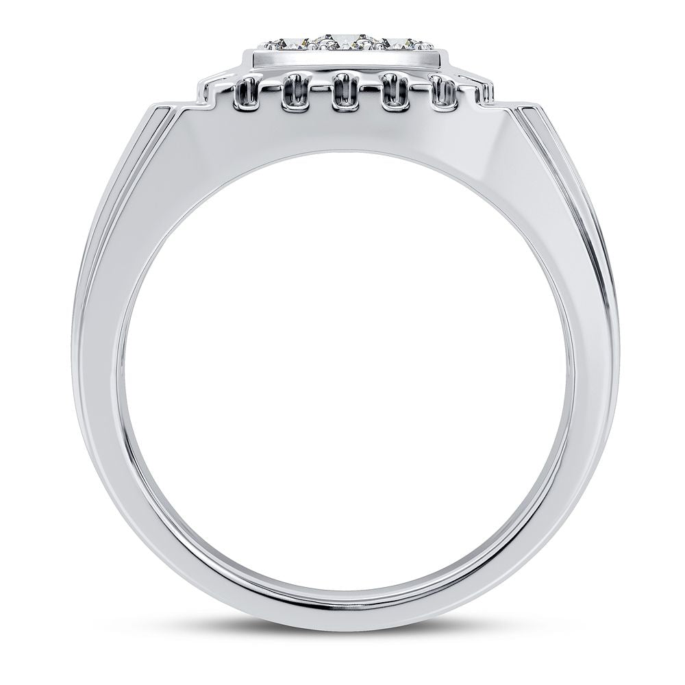 14K 0.50CT DIAMOND RING - Solomon Jewelers