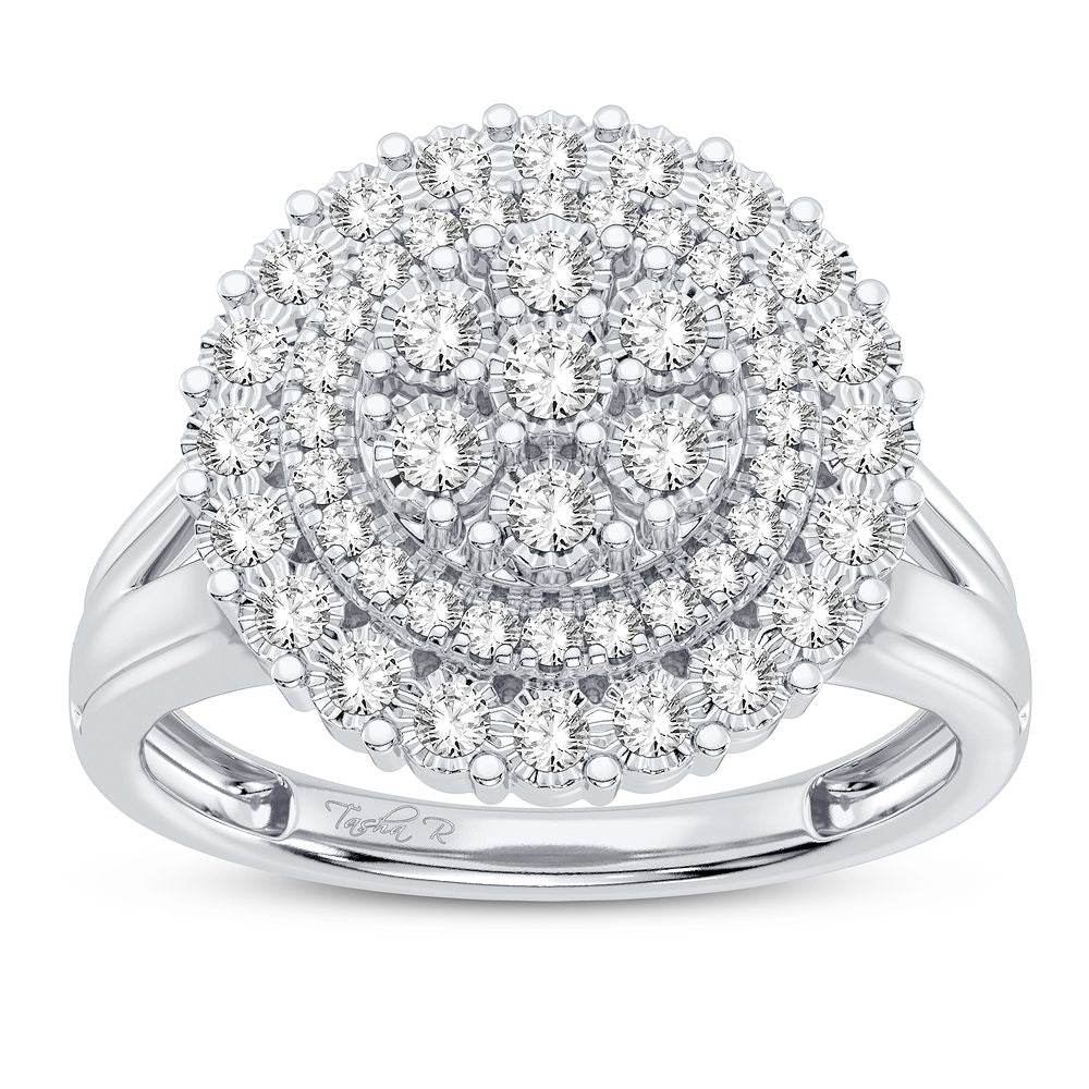 10K 0.20CT DIAMOND RING - Solomon Jewelers