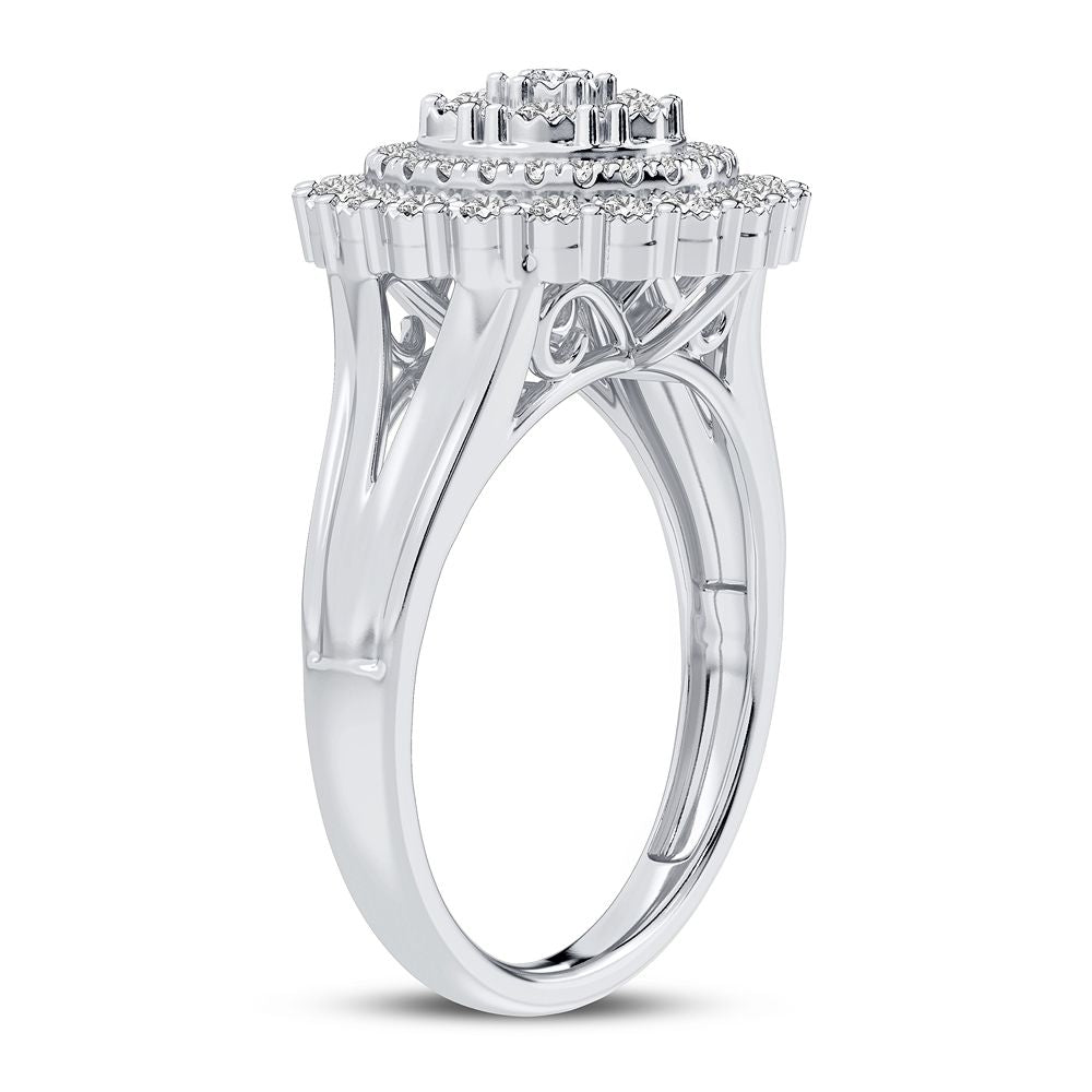 10K 0.20CT DIAMOND RING - Solomon Jewelers