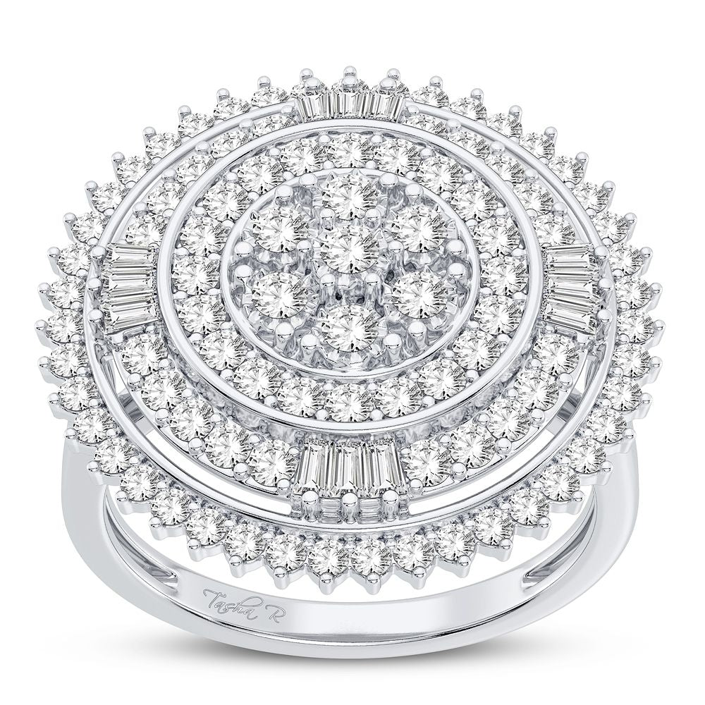 10K 1.00CT DIAMOND RING - Solomon Jewelers