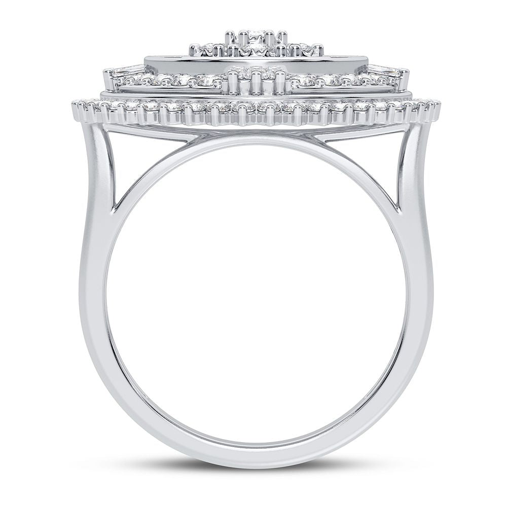 10K 1.00CT DIAMOND RING - Solomon Jewelers