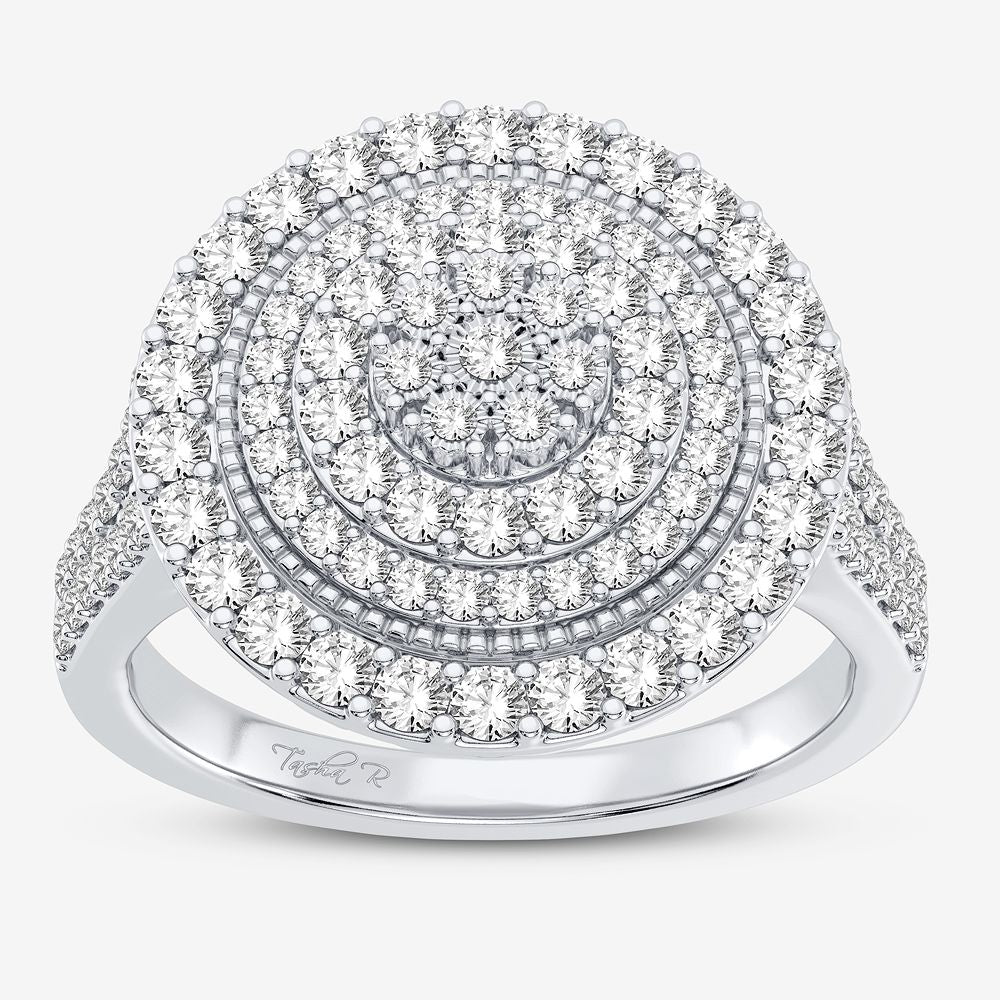 10K 1.00CT DIAMOND RING - Solomon Jewelers