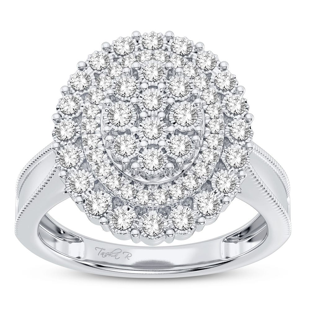 10K 0.20CT DIAMOND RING - Solomon Jewelers