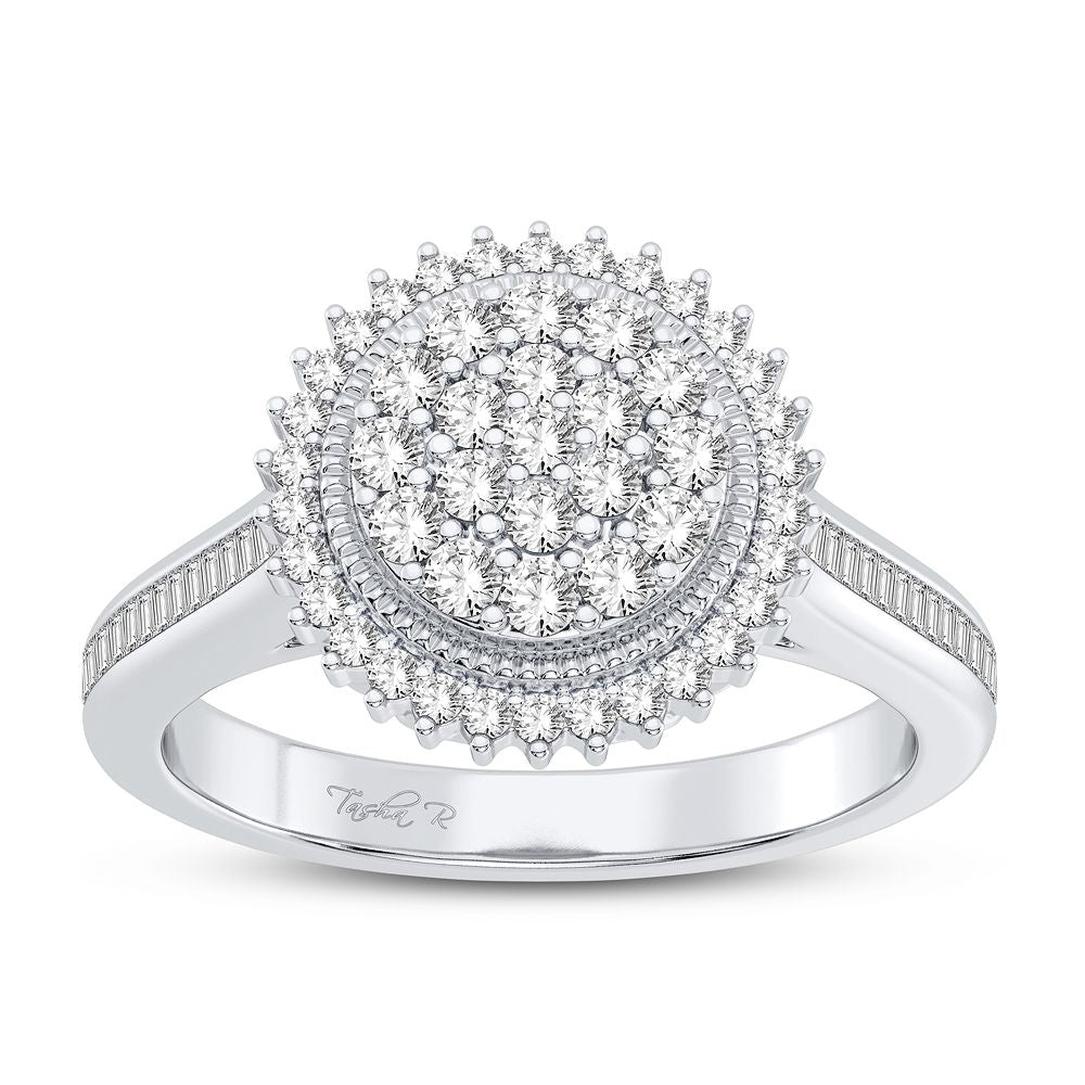 10K 0.50CT DIAMOND RING - Solomon Jewelers