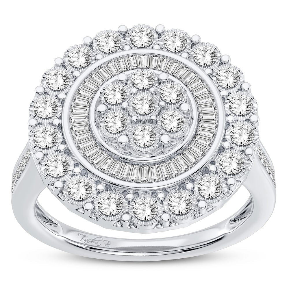 10K 0.50CT DIAMOND RING - Solomon Jewelers