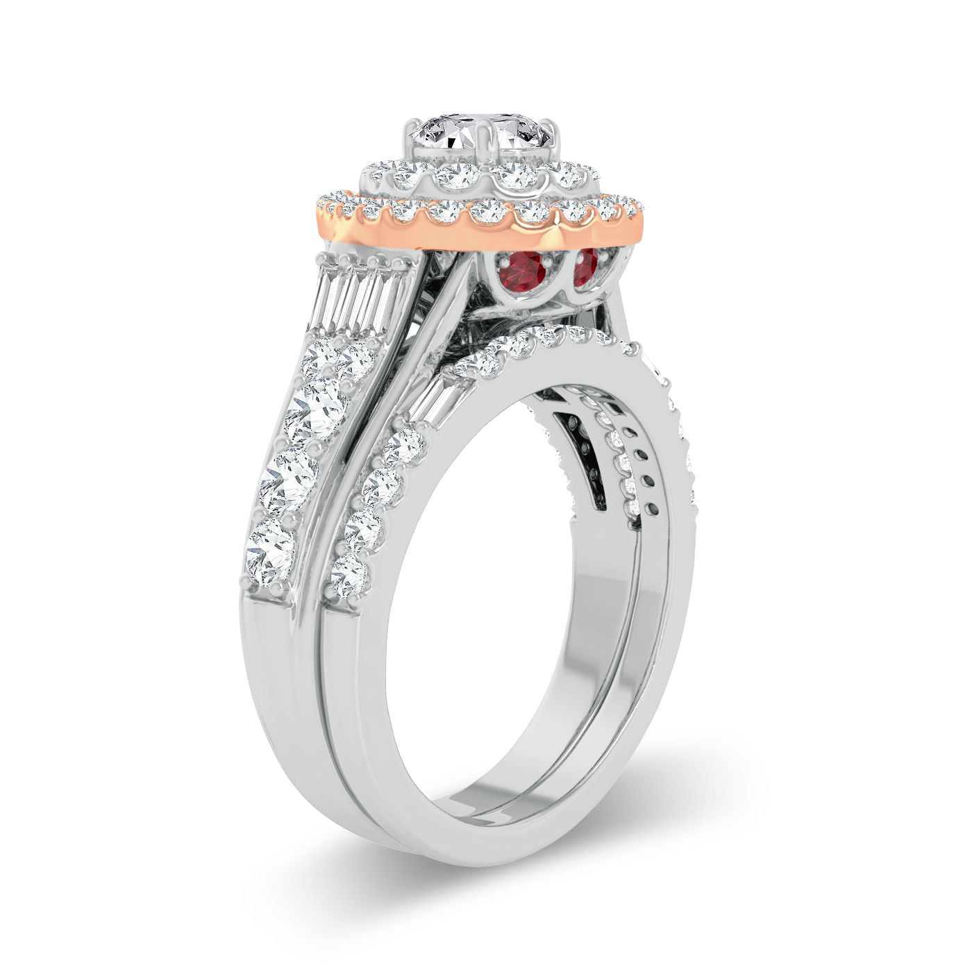 14K 2.00CT DIAMOND RING - Solomon Jewelers