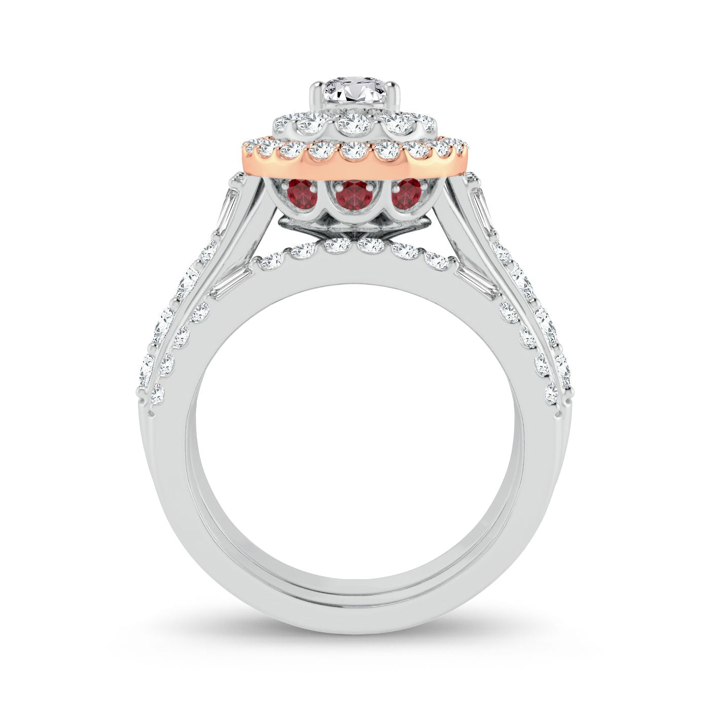 14K 2.00CT DIAMOND RING - Solomon Jewelers