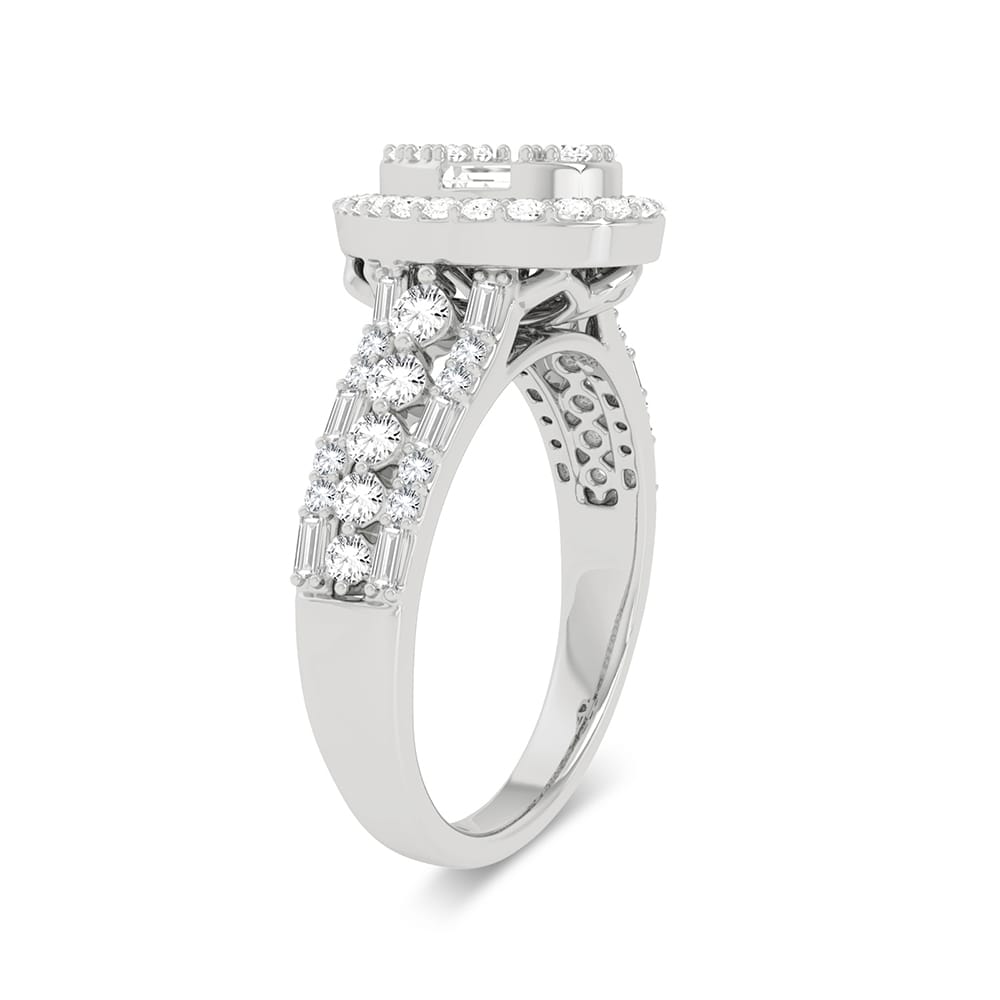 14K 0.75ct Engagement Ring - Solomon Jewelers