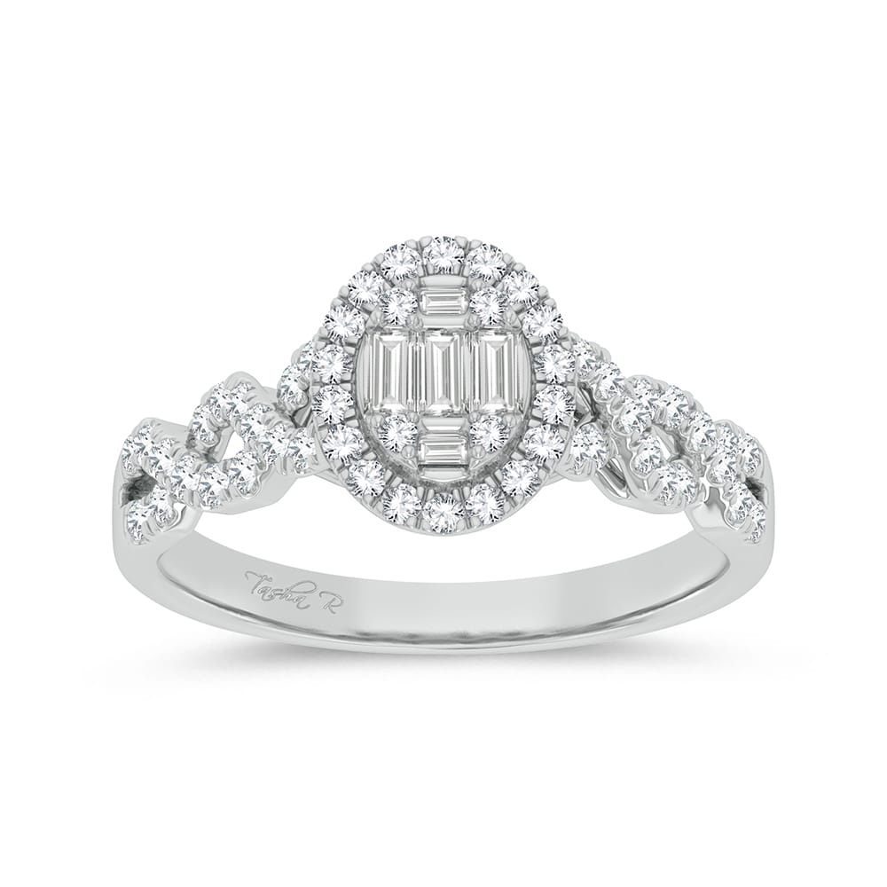 14K 0.50ct Fashion Ring - Solomon Jewelers