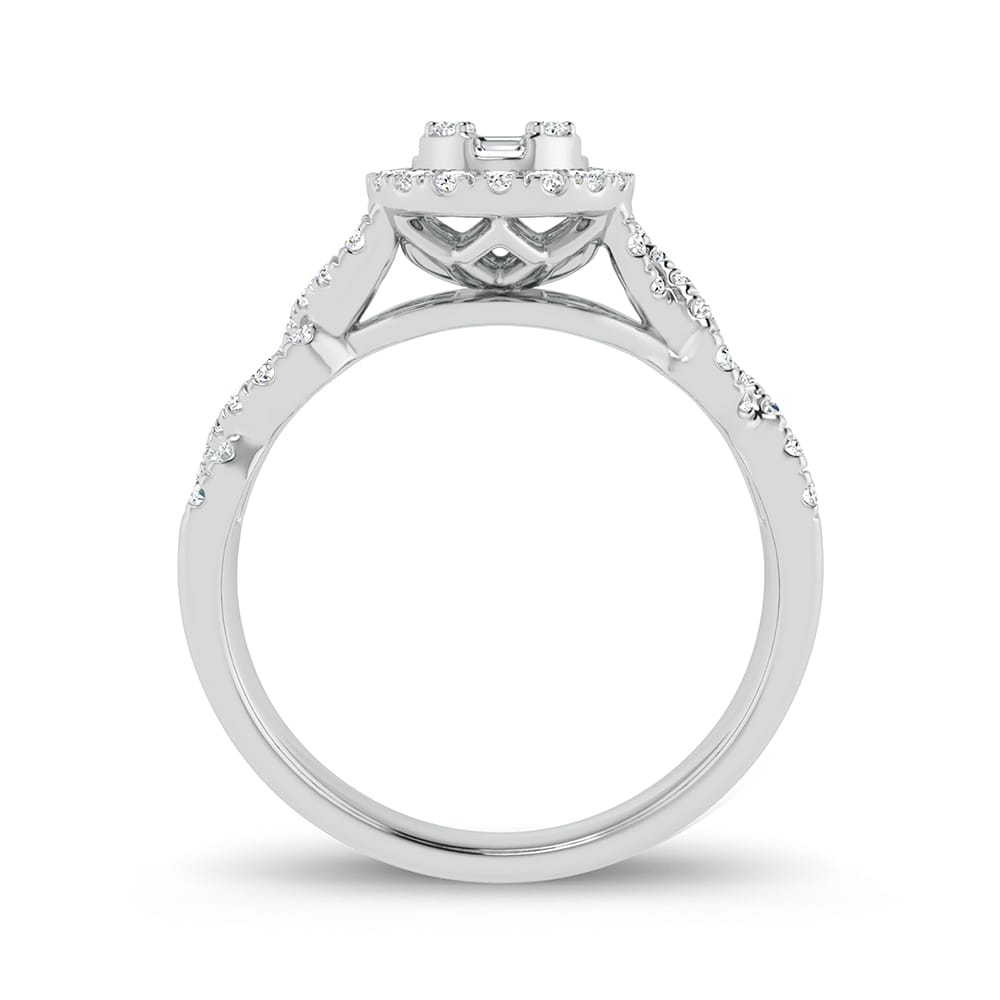 14K 0.50ct Fashion Ring - Solomon Jewelers