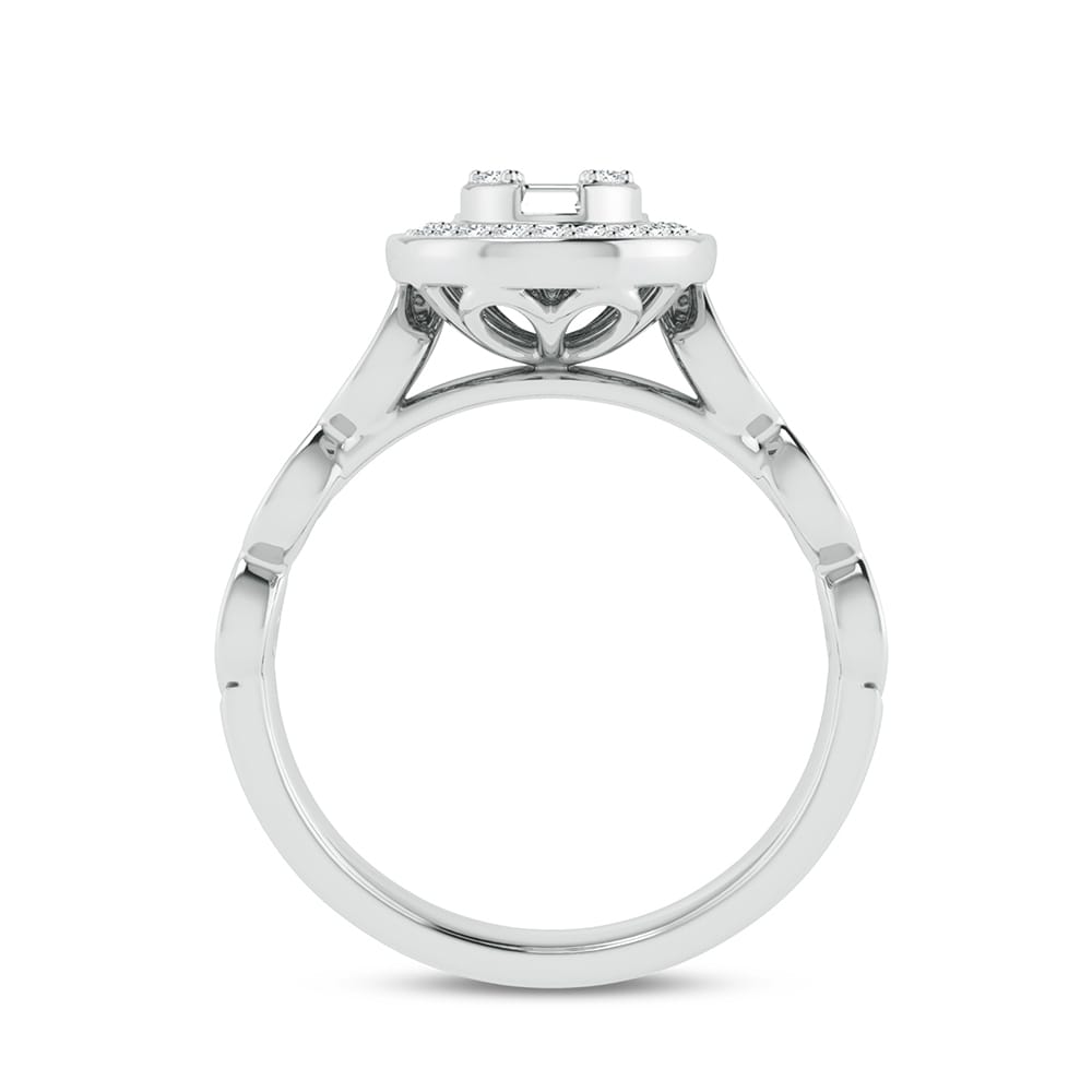 10K 0.36ct Fashion Ring - Solomon Jewelers