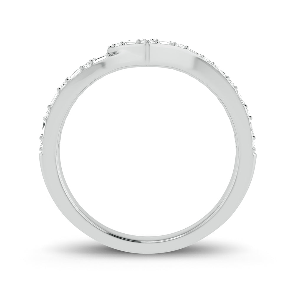 10K 0.17ct Diamond Ring - Solomon Jewelers