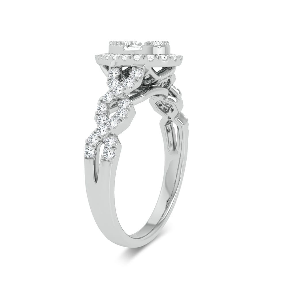 14K 0.50ct Fashion Ring - Solomon Jewelers