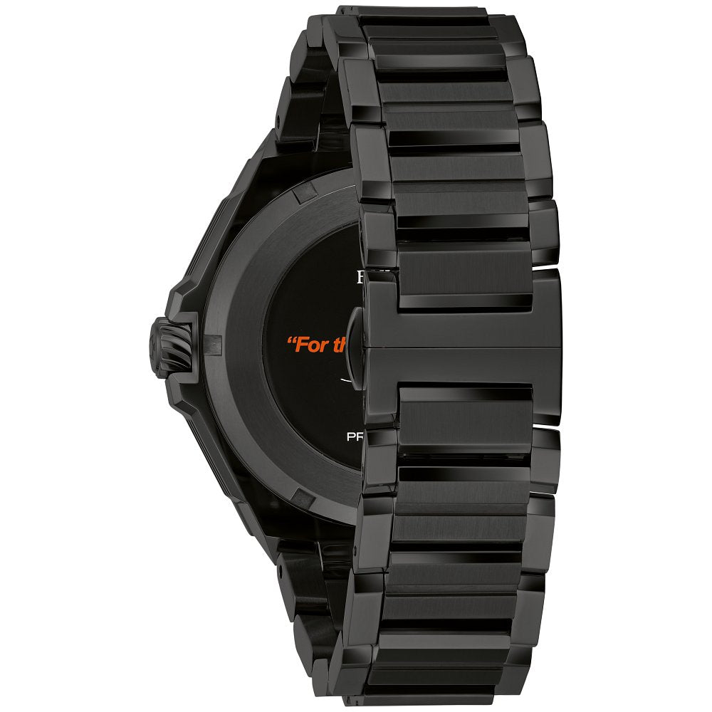 Bulova Stainless Steel Marc Anthony Mens Watch - Solomon Jewelers