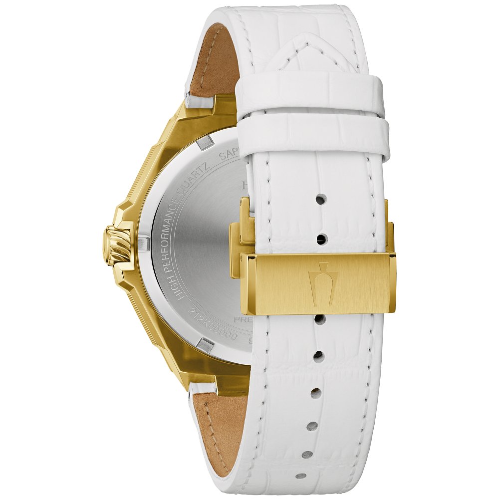 Bulova Stainless Steel Luxury Mens Watch - Solomon Jewelers