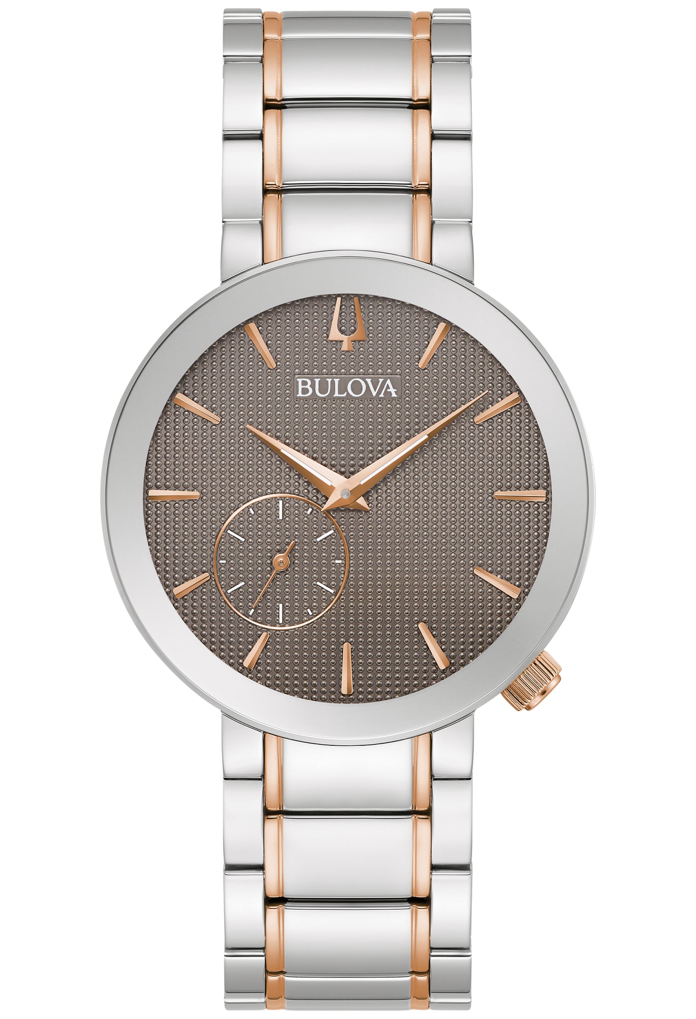 Bulova Stainless Steel Latin Grammy Ladies Watch - Solomon Jewelers
