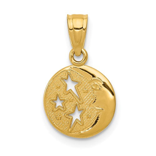 14k-moon-and-stars-pendant-SolomonJeweler-Wichita-KS-CustomJewelry