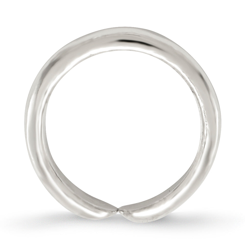 Sterling Silver Toe Ring - Solomon Jewelers