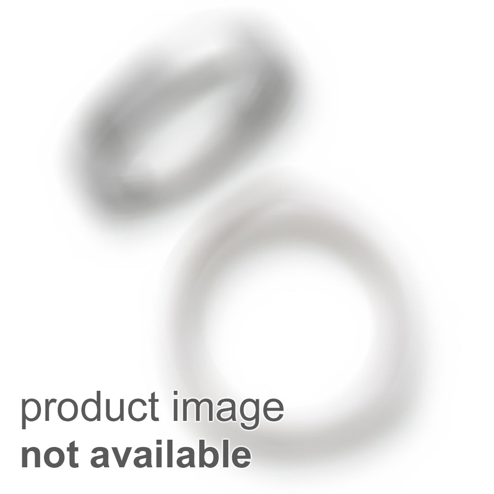 14k 3D Italian Horn Charm - Solomon Jewelers