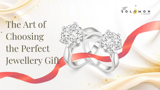 The Art of Choosing the Perfect Jewellery Gift (Expert Tips)