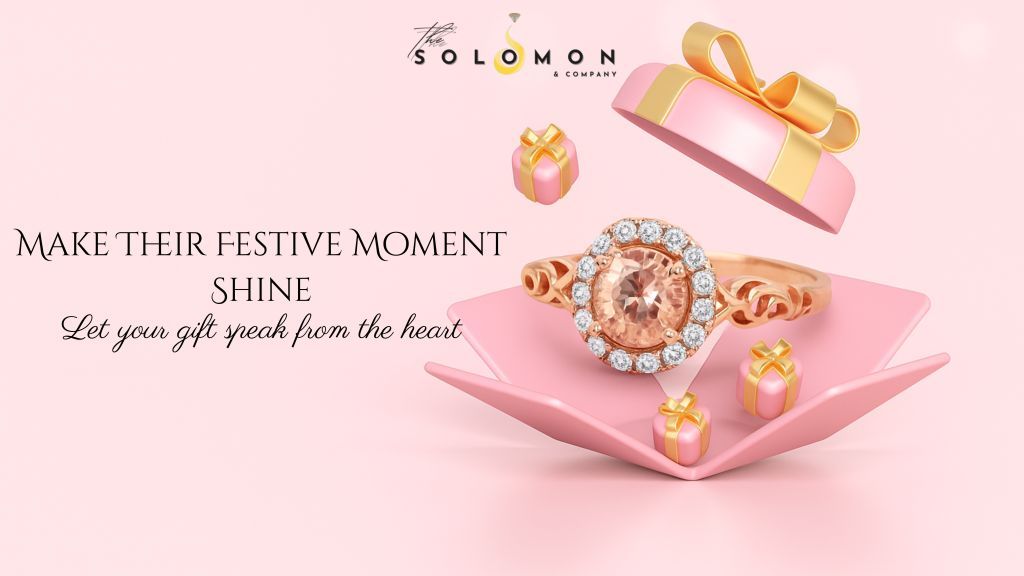 Beautiful Gold Gift Ideas for Your Loved Ones | Jewels by Solomon