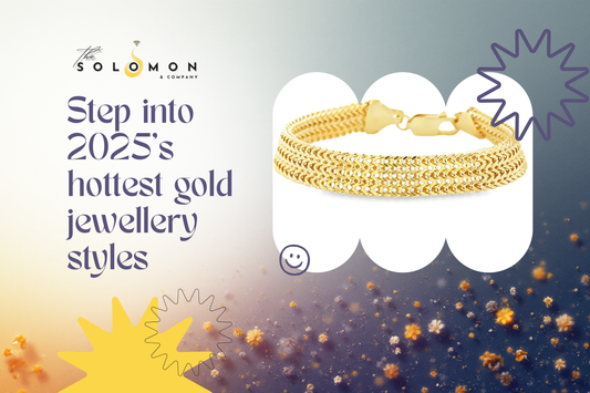 Top Gold Jewelry Trends in the USA You’ll See Everywhere in 2025