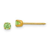 inverness-14k-3mm-august-crystal-birthstone-post-earrings-SolomonJeweler-Wichita-KS-CustomJewelry