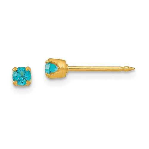 inverness-14k-3mm-december-crystal-birthstone-post-earrings-SolomonJeweler-Wichita-KS-CustomJewelry