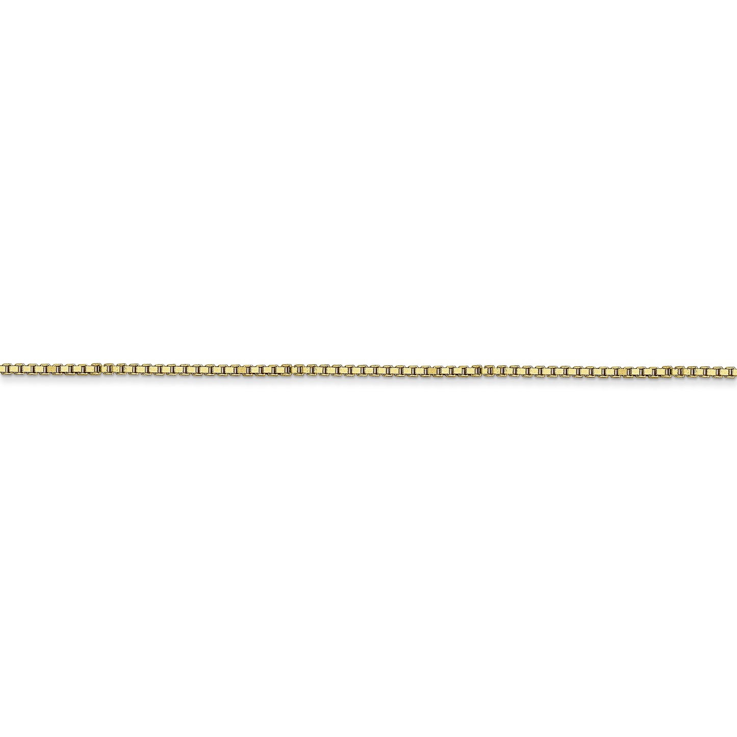 10k 1mm Box Chain