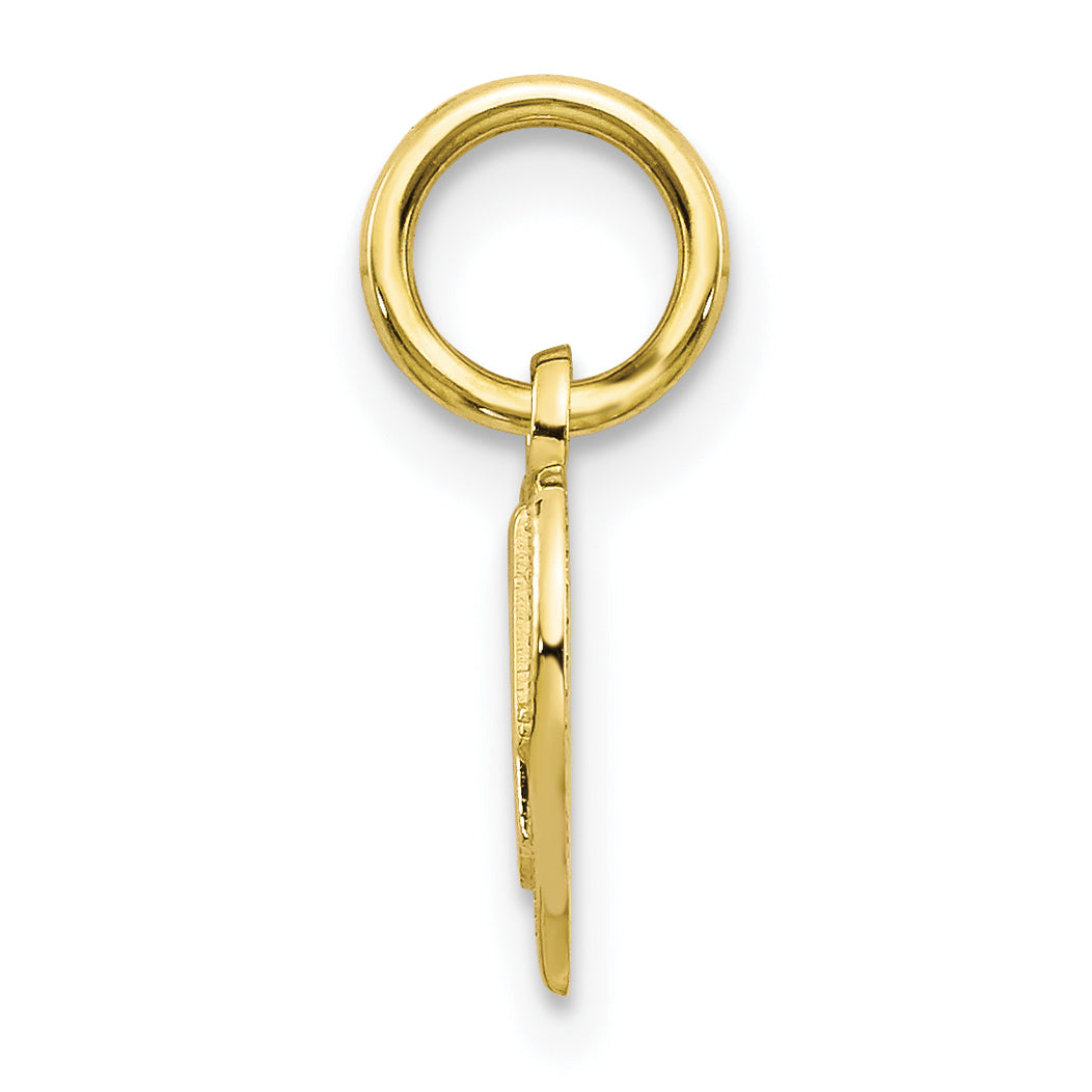 10K MOM Charm - Solomon Jewelers
