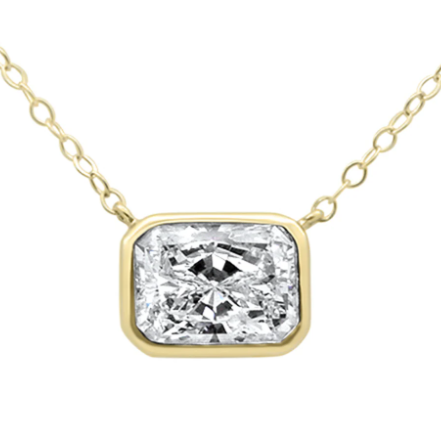 14k-yellow-gold-bezel-solitaire-diamond-necklace