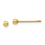 inverness-14k-polished-3mm-ball-long-post-earrings-SolomonJeweler-Wichita-KS-CustomJewelry