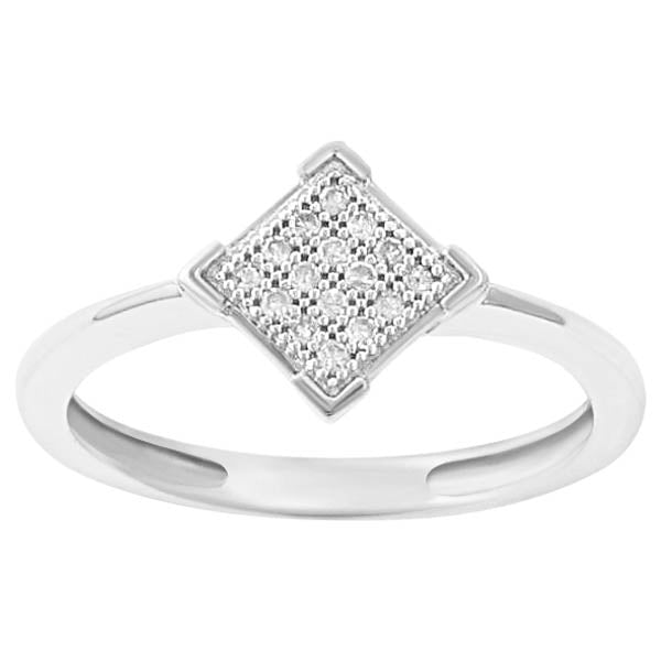 10K  0.08ct DIAMOND Ring