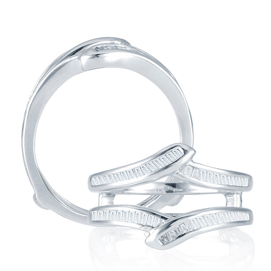 14K  0.38CT  DIA  RING - Solomon Jewelers