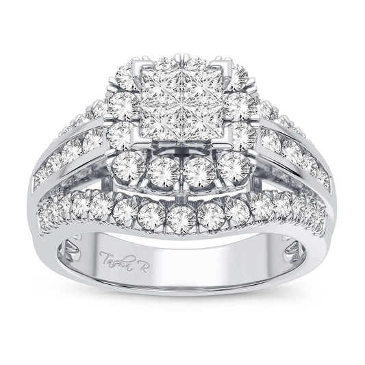 14K 1.50CT DIAMOND Ring