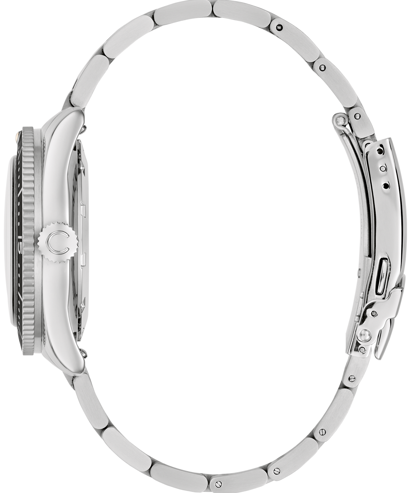 Caravelle Sea Hunter Automatic Watch by Bulova - 43B177