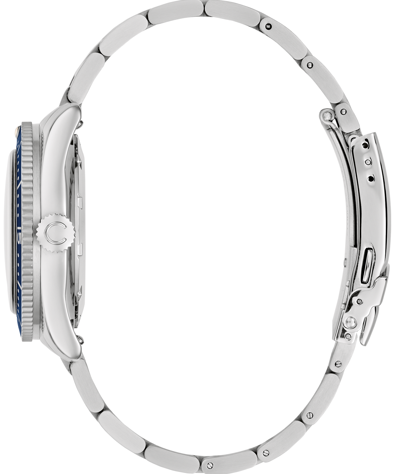 Caravelle Sea Hunter Automatic Watch by Bulova - 43B178