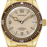 Caravelle Sea Hunter Automatic Watch by Bulova - 44B133
