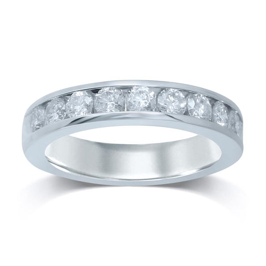 14k 1.00CT DIAMOND LADIES BA