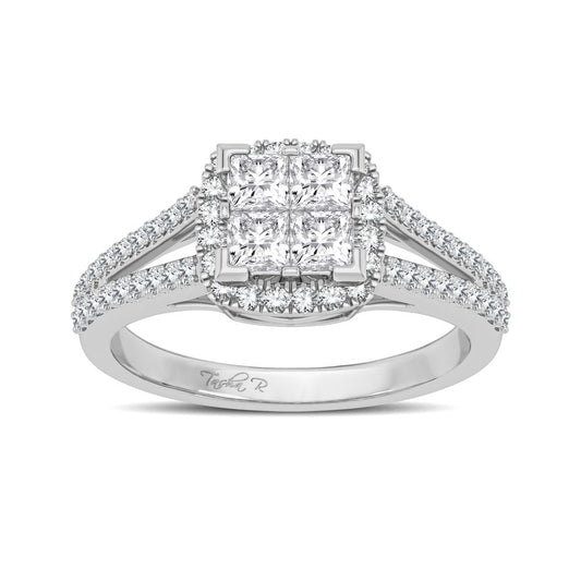 14K 0.62CT DIAMOND Ring