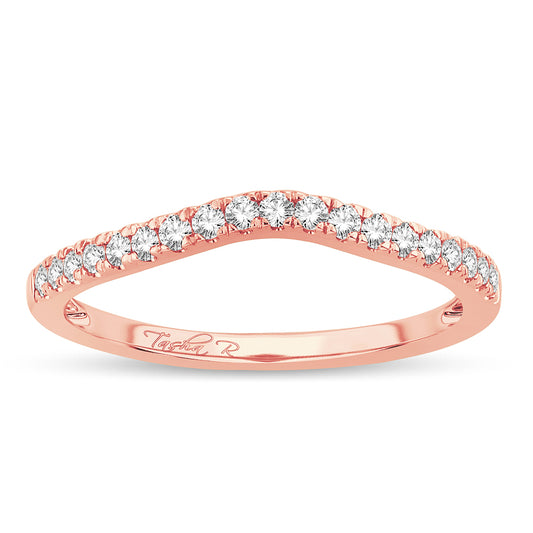 14K 0.25 Diamond Enhancer Band - Solomon Jewelers