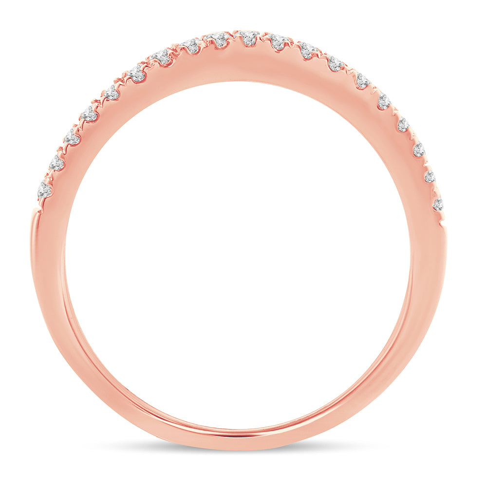 14K 0.25 Diamond Enhancer Band - Solomon Jewelers