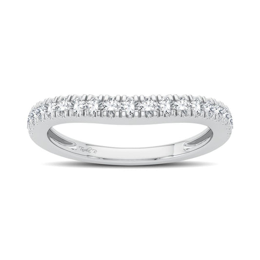 14K 0.33CT Diamond Enhancer Band - Solomon Jewelers