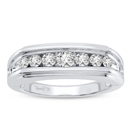 14K 0.50CT DIAMOND RING - Solomon Jewelers