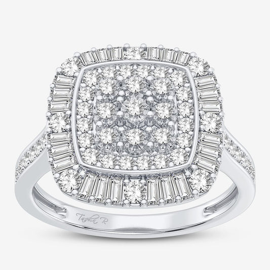 10K 0.50ct Diamond Ring - Solomon Jewelers