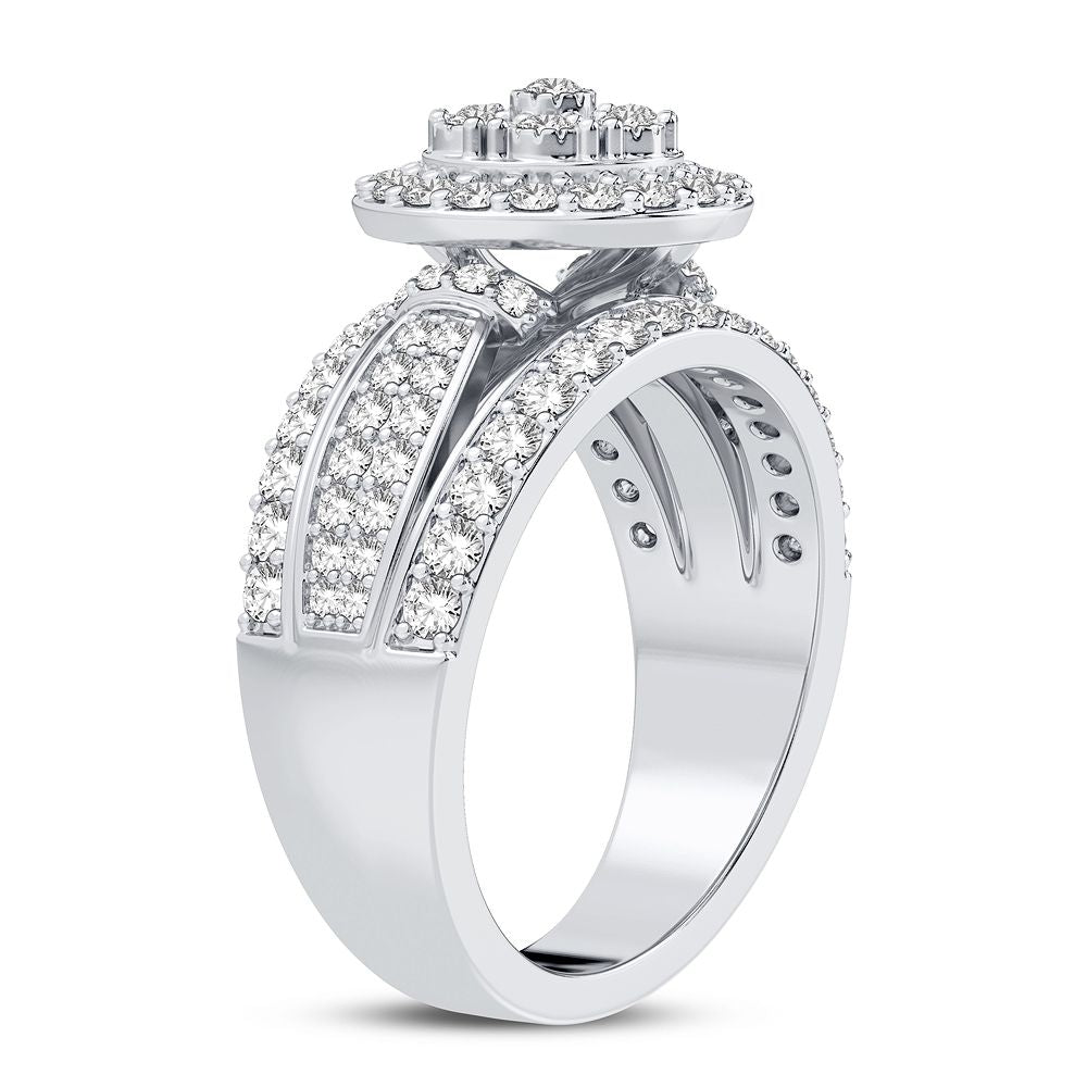 10K 1.00CT DIAMOND RING - Solomon Jewelers