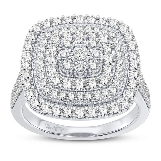 10K 0.75CT DIAMOND RING - Solomon Jewelers